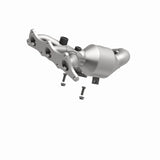 MagnaFlow Conv DF Mitsubishi 06-09 Eclipse/Galant 3.8L Rear Manifold *NO CA SALE* - 50770