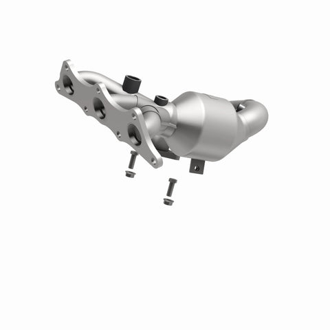 MagnaFlow Conv DF Mitsubishi 06-09 Eclipse/Galant 3.8L Rear Manifold *NO CA SALE* - 50770