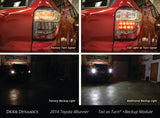Diode Dynamics 14-21 Toyota 4Runner Tail as Turn Module +Backup Module (USDM) Stage 2 - DD3065