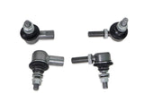 SuperPro 2004 Mazda RX-8 Base Rear HD Adjustable End Link Set (10mm Studs 85mm-100mm Length) - TRC1025A