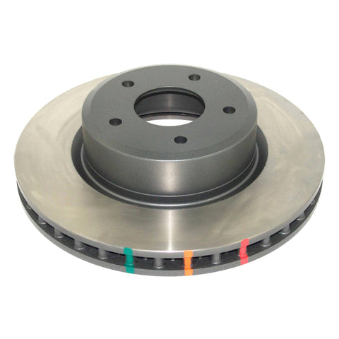 DBA 05-06 Pontiac GTO Front 4000 Series Plain Rotor - 42020
