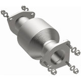MagnaFlow Direct Fit Catalytic Converter OEM 13-17 Honda Accord L4 2.4 Underbody - 21-476