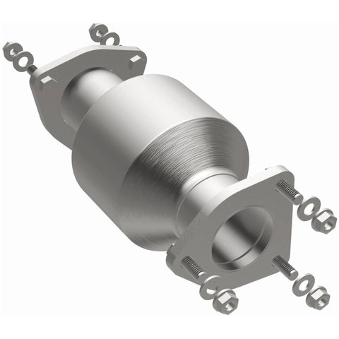 MagnaFlow Direct Fit Catalytic Converter OEM 13-17 Honda Accord L4 2.4 Underbody - 21-476