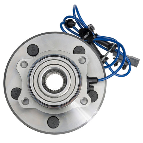 MOOG 04-06 Chrysler Pacifica Front Hub Assembly - 513201