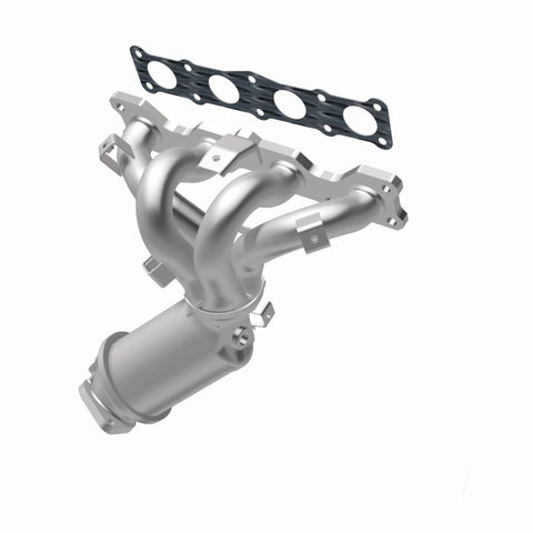 MagnaFlow 06-08 Hyundai Sonata 2.4L Direct Fit CARB Compliant Manifold Catalytic Converter - 5531970
