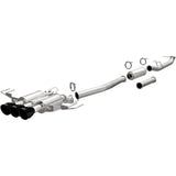 MagnaFlow 24-25 Acura Integra Type S SPEQ Series Cat-Back Exhaust System w/ Black Chrome Tips - 19696