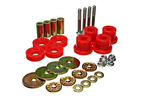 Energy Suspension Front Differential Mount Bushing Set - 3.1173R
