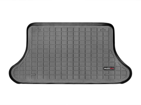 WeatherTech 02-05 Land Rover Freelander Cargo Liners - Black - 40212