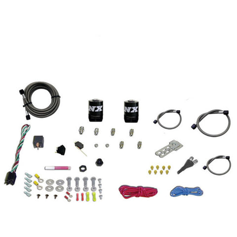 Nitrous Express All GM EFI Single Nozzle Nitrous Kit (35-150HP) w/o Bottle - 20920-00