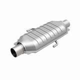 MagnaFlow Universal Catalytic Converter 2Air 19.5X7X4 2.25X2.25 - 95025