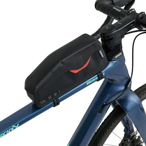 USWE Top Tube Bag (Magnetic) - Black - 200062001