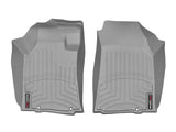 WeatherTech 2016+ Nissan Maxima Front FloorLiner - Grey - 468321