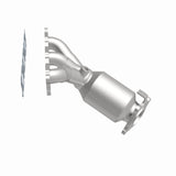 MagnaFlow Direct Fit Catalytic Converter 08-12 Land Rover LR2 3.2L - 52168