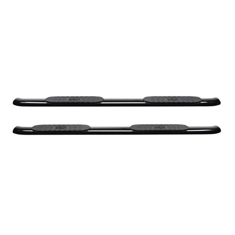 Westin 2019 Ram 1500 Crew Cab (Excl. 1500 Classic) PRO TRAXX 4 Oval Nerf Step Bars - SS - Black - 21-24085