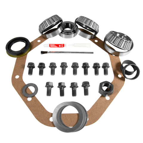 Yukon Gear Master Overhaul Kit For 00 & Down Chrysler 9.25in Rear Diff - YK C9.25-R-A