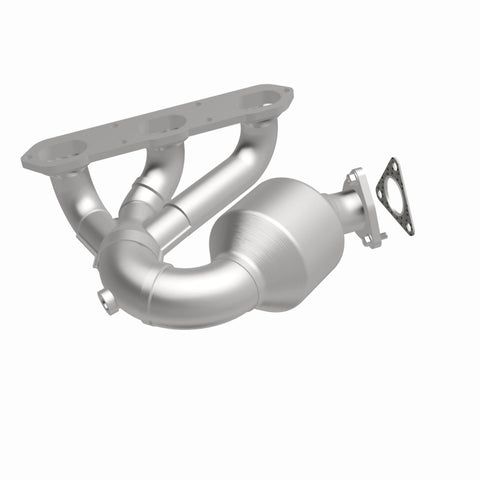 MagnaFlow Converter Direct Fit 00-04 Porsche Boxster 2.7L/3.2L - Left - 52328