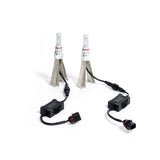 Putco Silver-Lux LED Kit - PSX26 (Pair) (w/o Anti-Flicker Harness) - 30PSX26