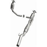 MagnaFlow Direct Fit Catalytic Converter 00-03 Dodge Dakota 4.7L 4WD (49 State) - 93181