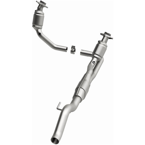 MagnaFlow Direct Fit Catalytic Converter 00-03 Dodge Dakota 4.7L 4WD (49 State) - 93181