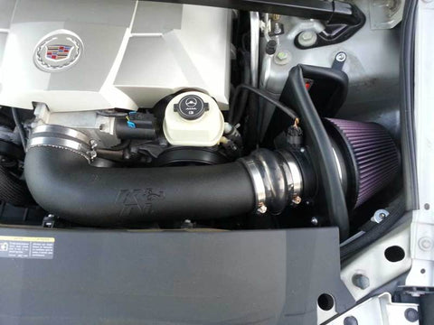 K&N 04-05 Cadillac CTS-V V8-5.7L Performance Intake Kit - 57-3054