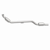 MagnaFlow Direct Fit Catalytic Converter 02-04 Mercedes C32 3.2L Passenger Side - 49806