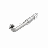 MagnaFlow Direct Fit Catalytic Converter 07-09 Acura RDX 2.3L T Rear - 51529
