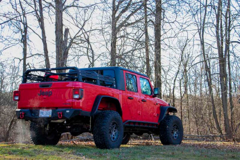 Fishbone Offroad 2020+ Jeep Gladiator Gladiator Mako Rear Bumper - FB22149