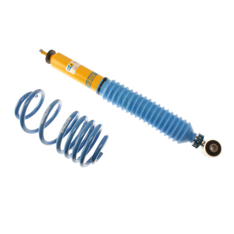 Bilstein B16 2005 Volkswagen Jetta 2.5 Front and Rear Performance Suspension System - 48-135245