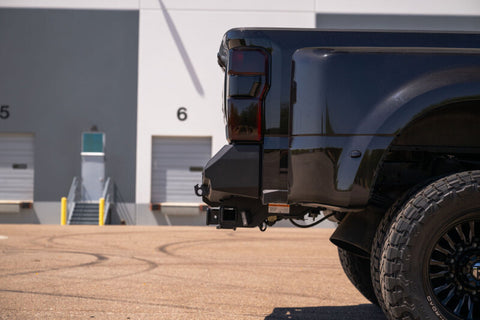 ADD 23-26 Ford Super Duty F-250/F-350 Stealth Fighter Rear Bumper - R810081280103
