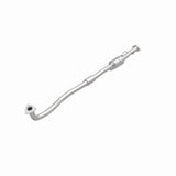 MagnaFlow Direct Fit Catalytic Converter 1989-1990 CAMRY 2.0L Underbody - 52121