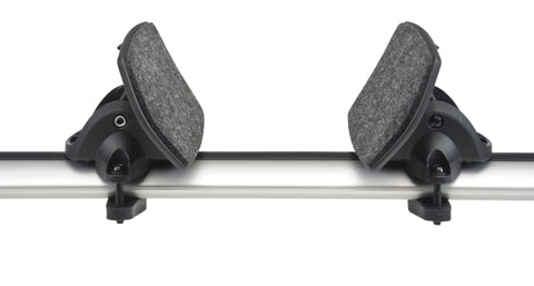 Rhino-Rack Nautic Universal Slide Kayak Carrier - Rear Loading - 571