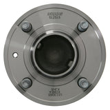 MOOG 14-15 Chevrolet Spark EV LT Rear Hub Assembly - 512515