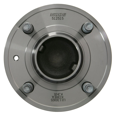 MOOG 14-15 Chevrolet Spark EV LT Rear Hub Assembly - 512515