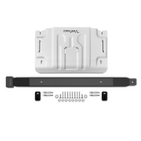 Rival 2024-2026 Ford Ranger Ford Ranger Raptor Aluminum Transfer Case Skid Plate - 2333.1887.4.6