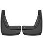 Husky Liners 20-21 Ford Explorer Rear Mud Guards - Black - 59501