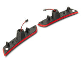 Raxiom 16-24 Chevrolet Camaro Axial Series LED Rear Marker Lights- Red - CC14391