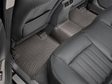WeatherTech 16+ Infiniti QX50 Rear FloorLiner - Cocoa - 478682