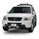 Westin Sure-Grip Aluminum Running Boards 69 in - Black - 27-6115