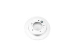 Power Stop 1998 Chevrolet Tracker Front Evolution Geomet Coated Rotor - JBR564EVC