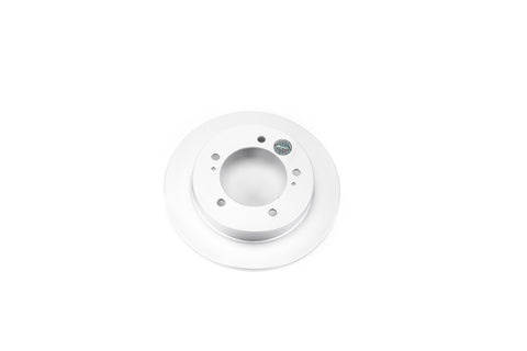 Power Stop 1998 Chevrolet Tracker Front Evolution Geomet Coated Rotor - JBR564EVC
