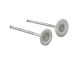 Skunk2 Ultra Series Honda/Acura Stock Size K Series VTEC Valve Set (STD Compression) - 310-05-9535