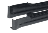 Seibon 02-05 Nissan 350Z SA Carbon Fiber Side Skirts - SS0205NS350-SA