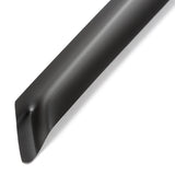 Rugged Ridge Front Window Visors Black 99-07 GM Pickup & SUV - 81349.02