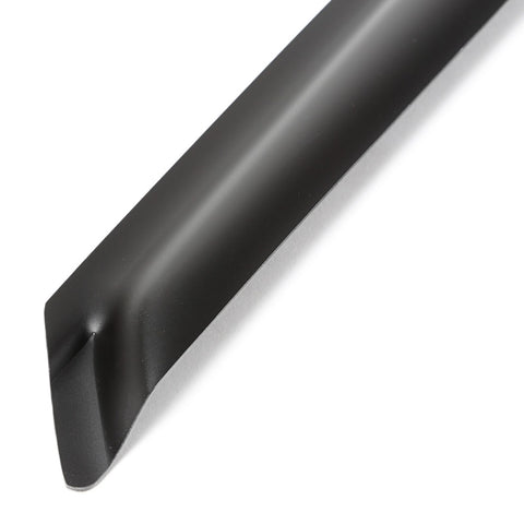 Rugged Ridge Front Window Visors Black 99-07 GM Pickup & SUV - 81349.02