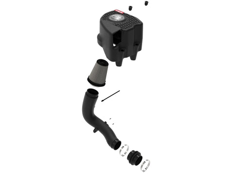 aFe 20-24 Subaru Outback Takeda Pro DRY S Momentum Cold Air Intake System - 56-70063D