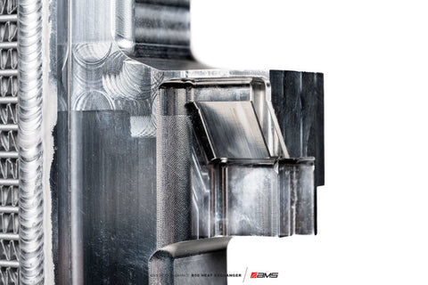 AMS Performance 2019+ BWM M340i B58 Heat Exchanger - AMS.51.02.0001-1