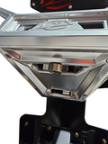 Elektric Offroad Winch Hook For Billet Series Bumper Anodized Gun Metal - WFL110006