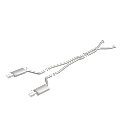 MagnaFlow Sys CB 04- Cadillac CTS-V 5.7L - 16636
