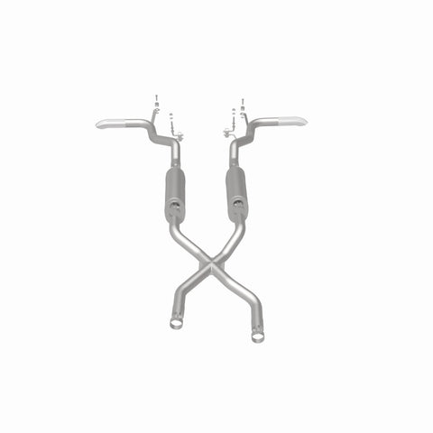 MagnaFlow SYS Cat-Back 66-67 Ford Bronco 4.7L - 15344