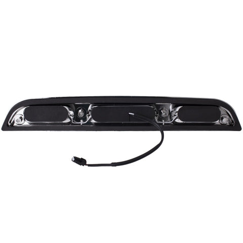 ANZO 2015-2016 Ford F-150 LED 3rd Brake Light Chrome - 531106